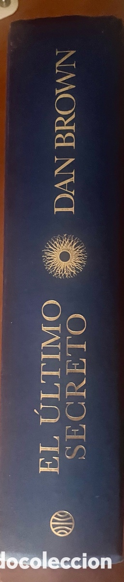 Libros: El &Uacute;ltimo Secreto de Dan Brown - Foto 4
