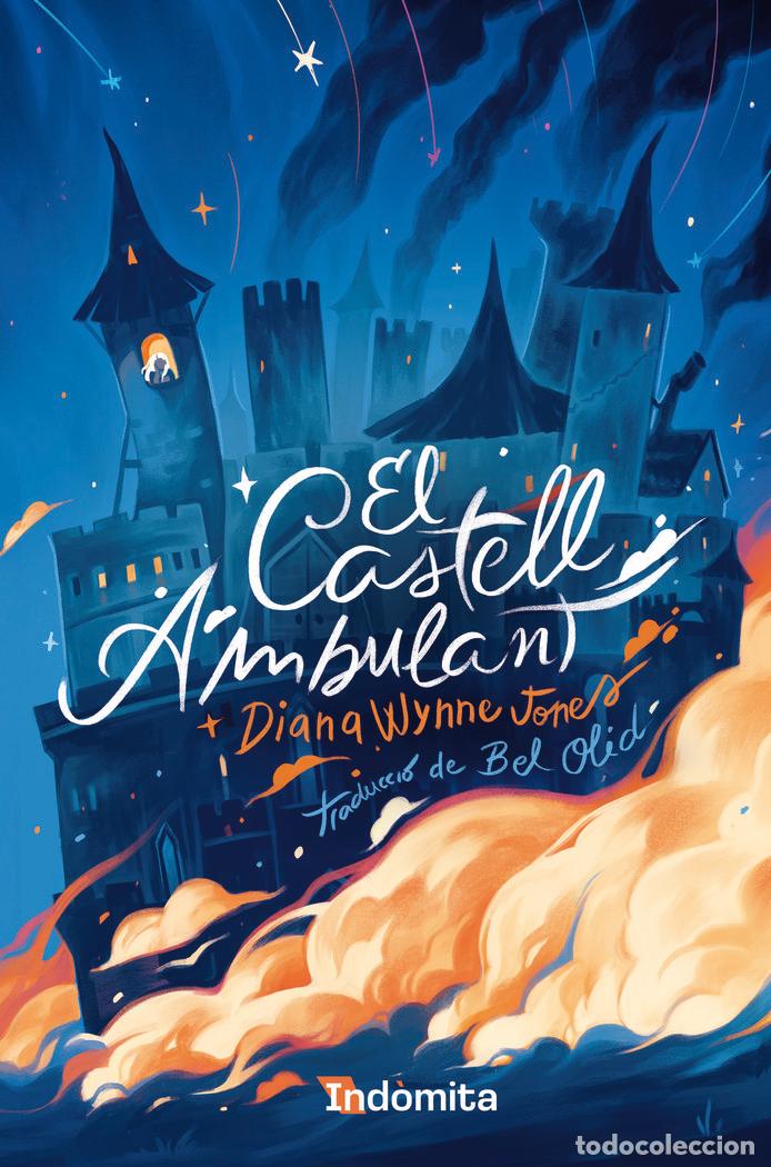 Livres: CASTELL AMBULANT, EL - WYNNE JONES, DIANA