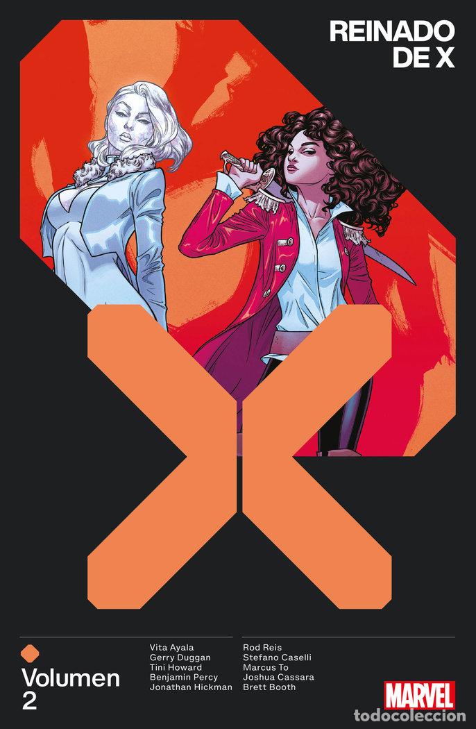 Livres: REINADO DE X 2 - ROD REIS