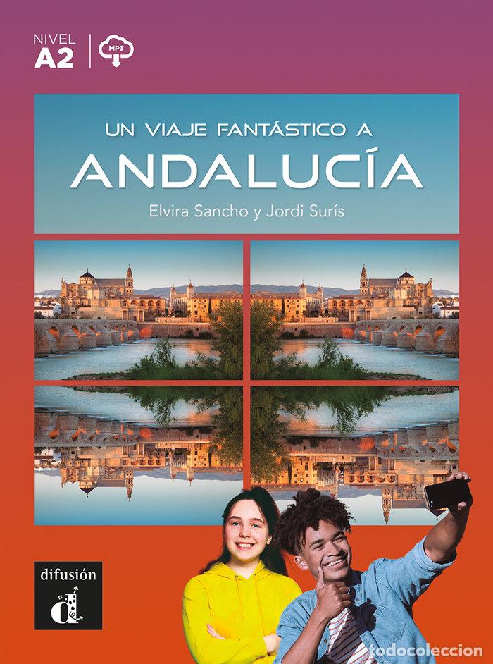 B&uuml;cher: UN VIAJE FANTASTICO A ANDALUCIA - SANCHO, ELVIRA