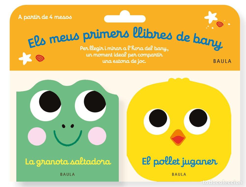 B&uuml;cher: LA GRANOTA SALTADORA EL POLLET JUGANER - EDITIONS NATHAN