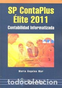 Livres: SP CONTAPLUS ELITE 2011 - MUR, MARIA ANGELES