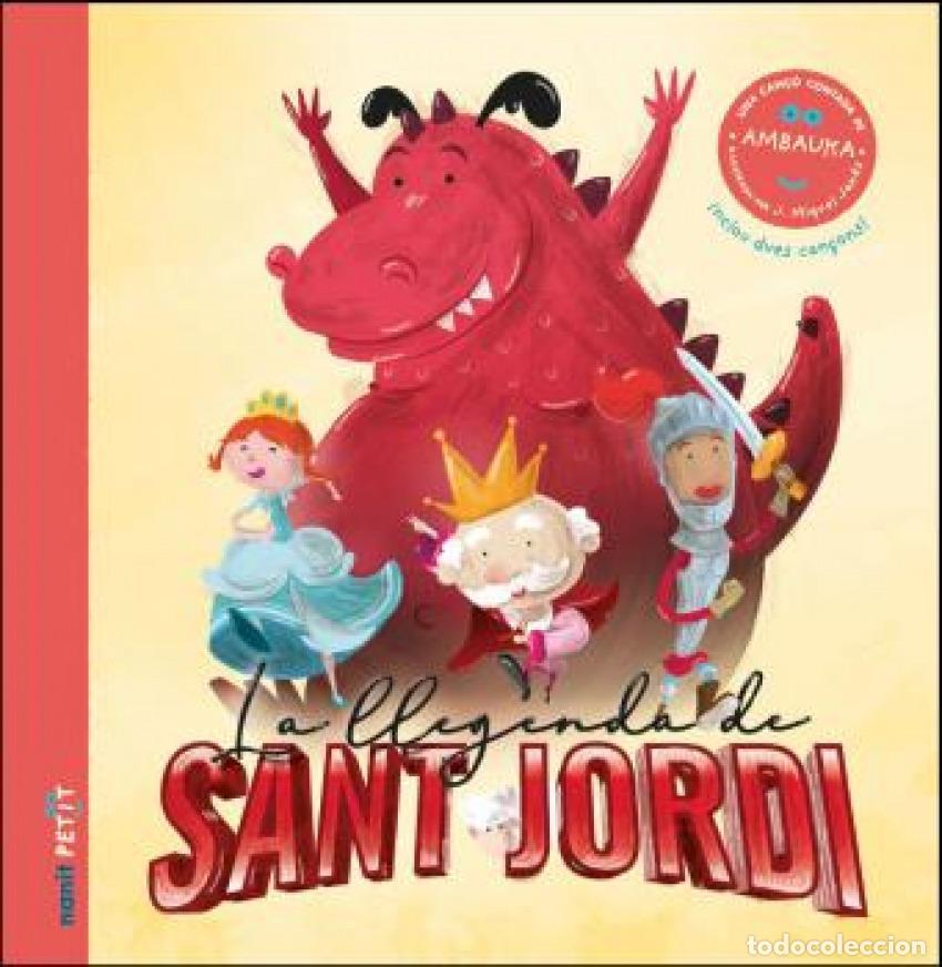 Livres: LA LLEGENDA DE SANT JORDI - Figueras Tortras, Laia