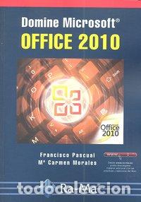 books: OFFICE 2010 - PASCUAL, FRANCISCO