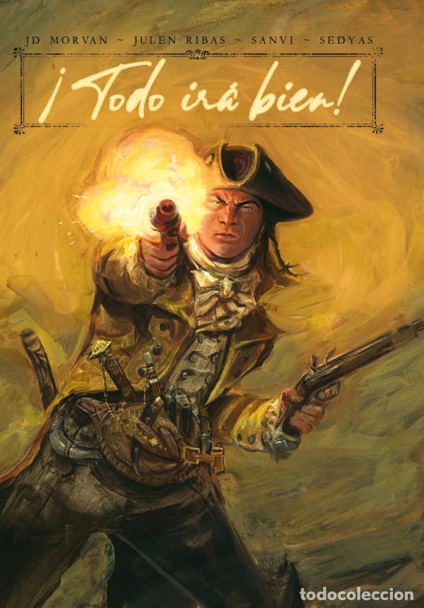 Libros: TODO IRA BIEN - ....