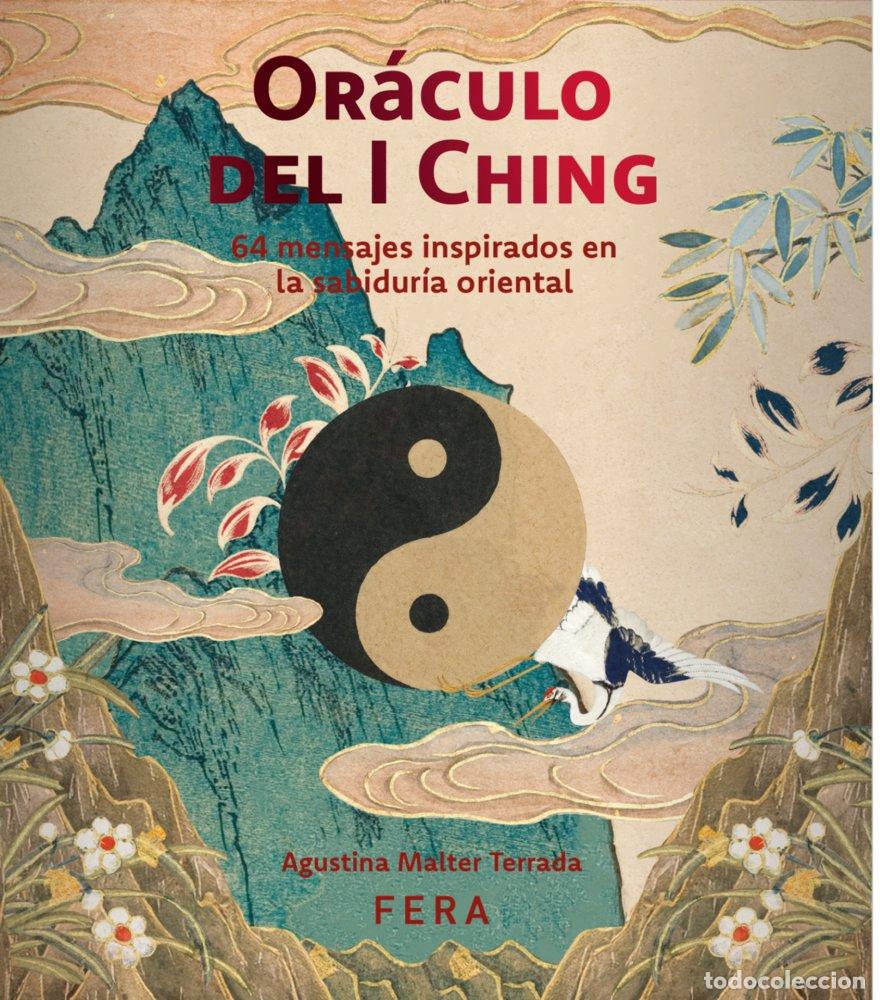Libri: ORACULO ICHING - MALTER TERRADA, AGUSTINA