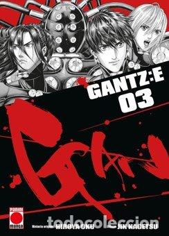 Libri: GANTZ E 3 - JIN KAGETSU