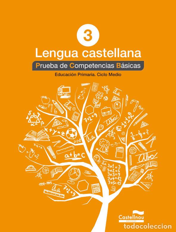 Libros: CASTELLA 3&ordm;EP COMPETENCIES BASIQUES 13 - AA.VV