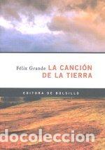Livros: CANCION DE LA TIERRA,LA - AA.VV