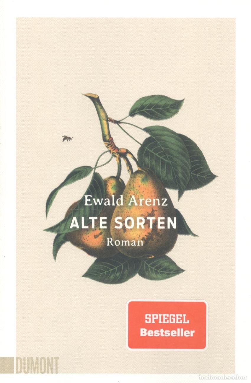Livres: ALTE SORTEN - Arenz, Ewald