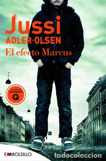 Livres: EFECTO MARCUS EDICION 2020,EL - ADLER OLSEN, JUSSI