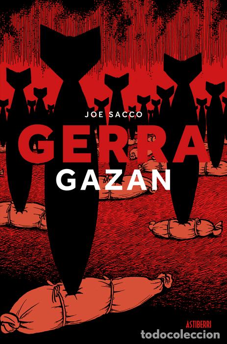 Livres: GERRA GAZAN - Sacco, Joe