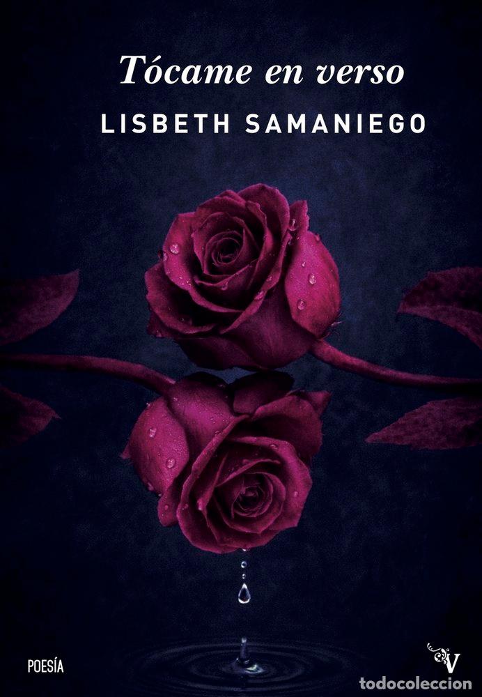 books: TOCAME EN VERSO - SAMANIEGO, LISBETH
