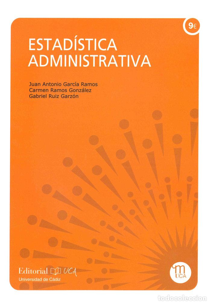 B&uuml;cher: ESTADISTICA DESCRIPTIVA Y PROBABILIDAD - ESPEJO MIRANDA, INMACULADA