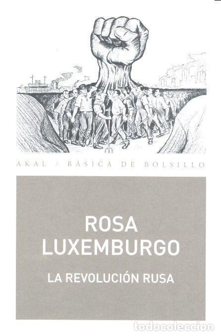 Libros: REVOLUCION RUSA,LA - LUXEMBURGO, ROSA