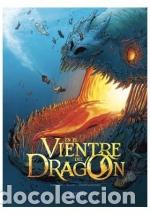Libros: EN EL VIENTRE DEL DRAG&Oacute;N - Gabella, Mathieu