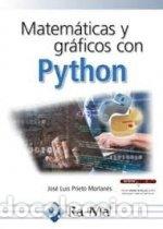 B&uuml;cher: MATEMATICAS Y GRAFICOS CON PYTHON - PRIETO MORLAN