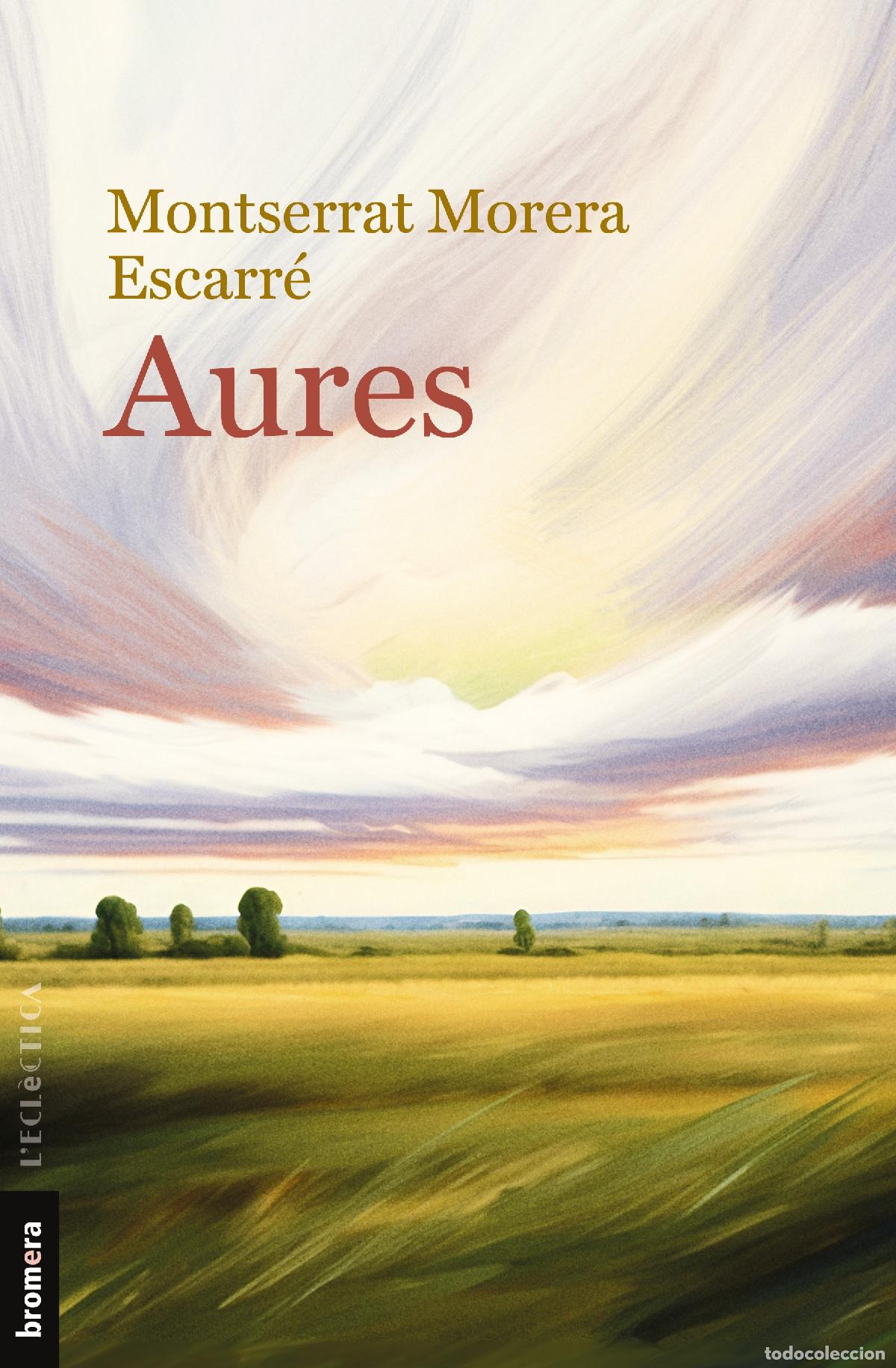 books: AURES - MONTSERRAT MORERA ESCARRE