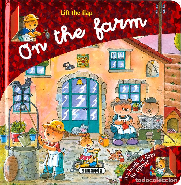 books: ON THE FARM - SUSAETA, EQUIPO