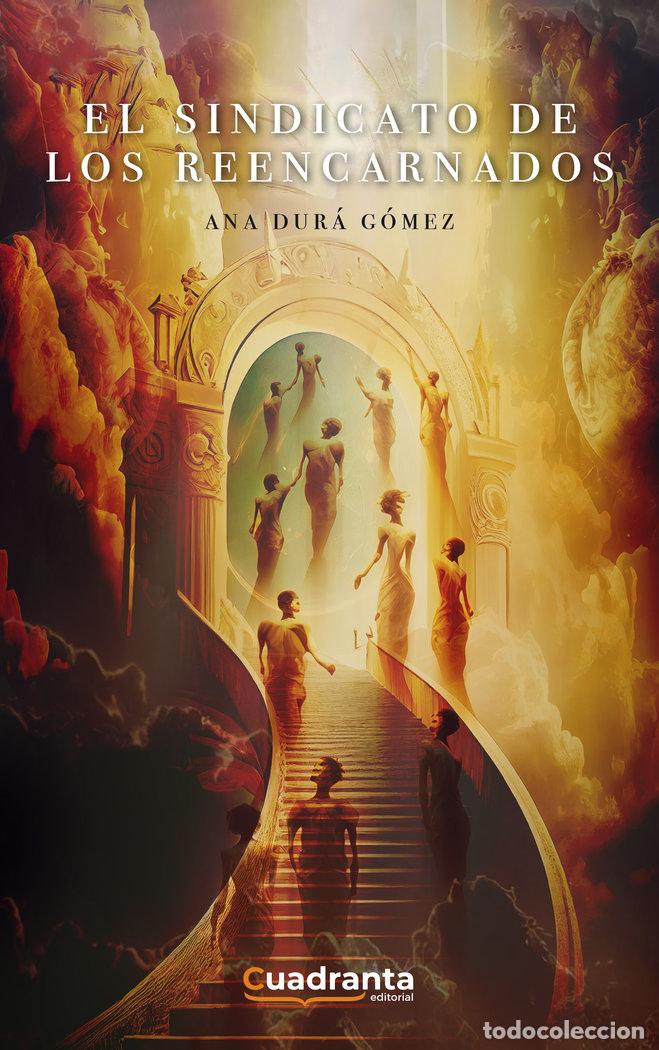 books: EL SINDICATO DE LOS REENCARNADOS - DURA GOMEZ, ANA