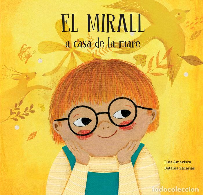 Livres: MIRALL A CASA DE LA MARE EL MIRALL A CASA DEL PARE,EL - AMAVISCA