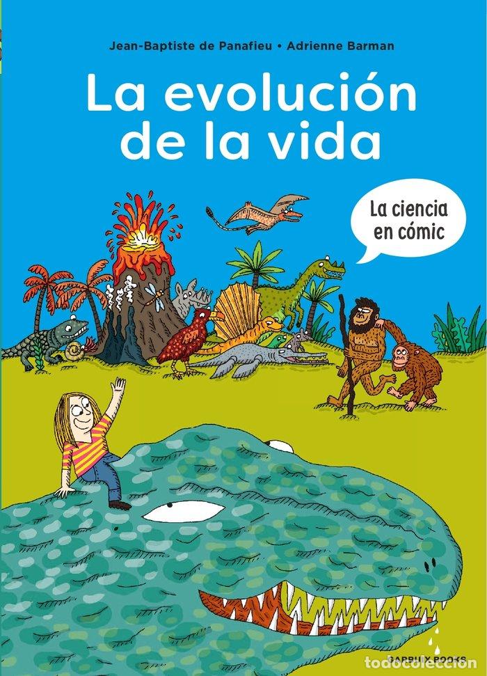 Livres: LA EVOLUCION DE LA VIDA - DE PANAFIEU, JEAN-BAPTISTE