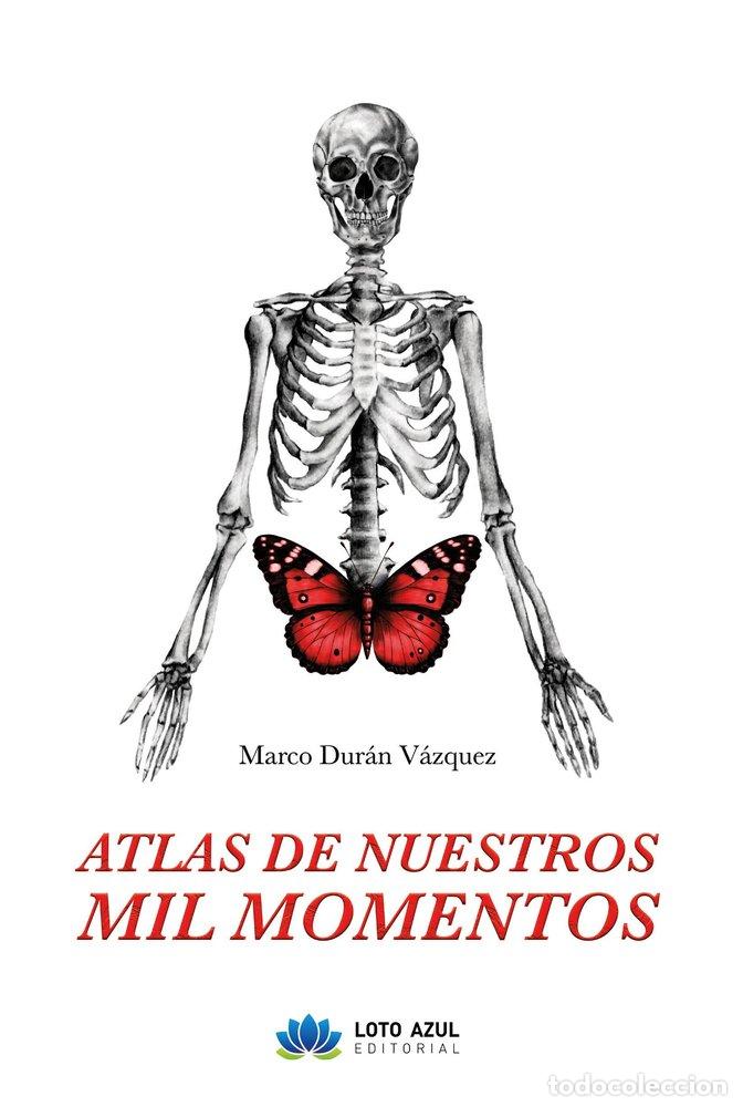 Livres: ATLAS DE NUESTROS MIL MOMENTOS - DURAN VAZQUEZ, MARCO