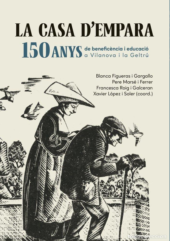 Livres: LA CASA D'EMPARA - FIGUERAS I GARGALLO, BLANCA