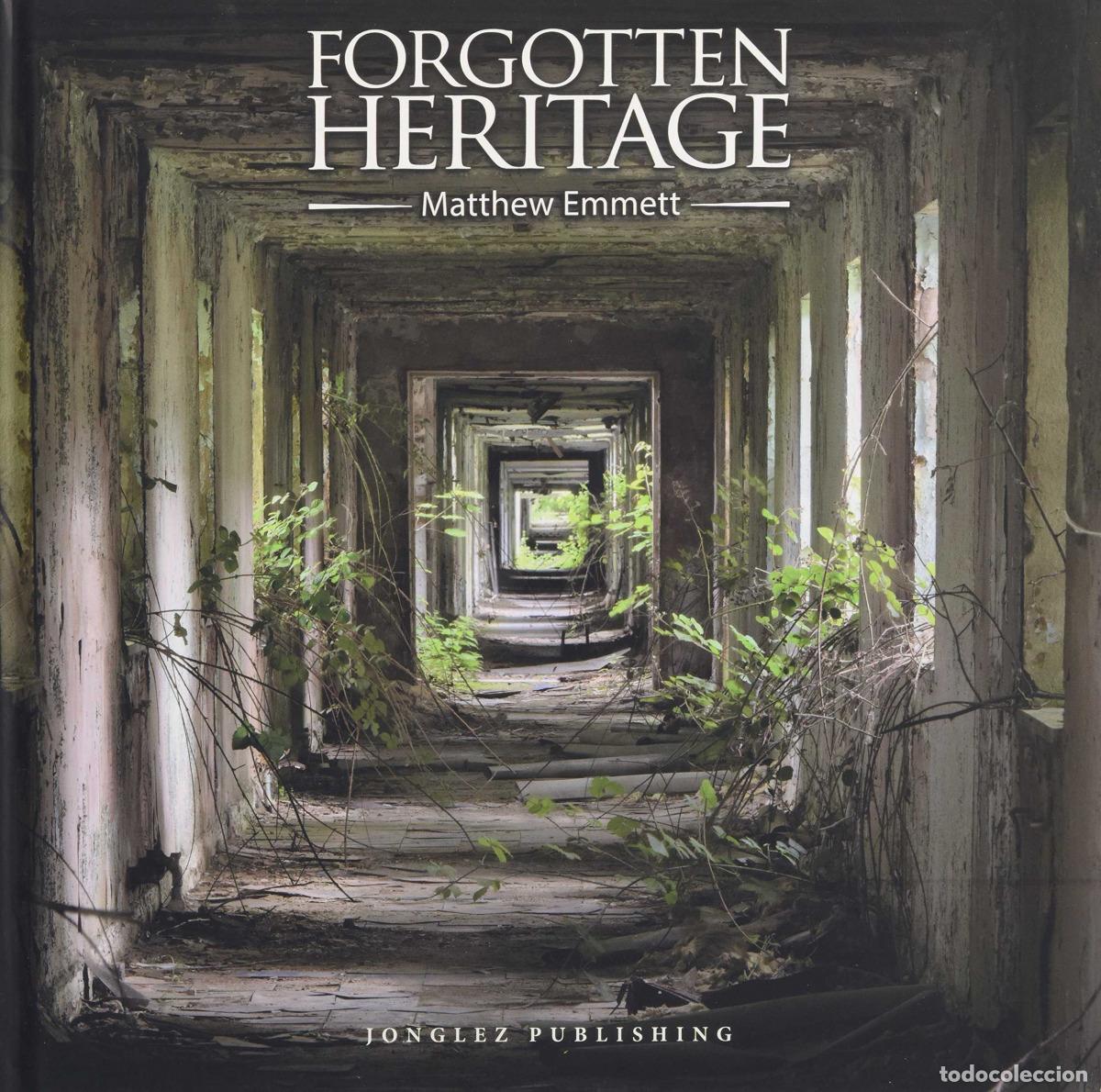 Livres: FORGOTTEN HERITAGE - Emmett, Matthew