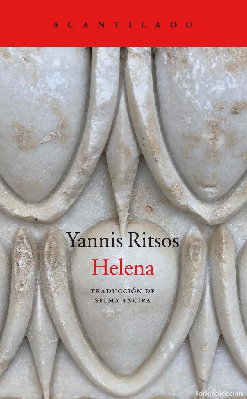 B&uuml;cher: HELENA - Ritsos, Yannis