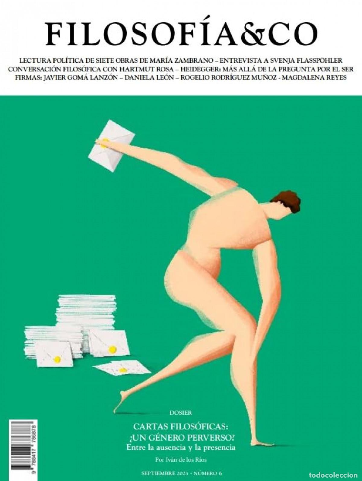 Libros: FILOSOF&Iacute;A - Varios autores