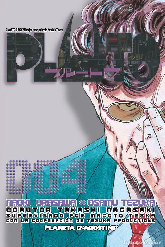 Libros: PLUTO 4 - URASAWA, NAOKI