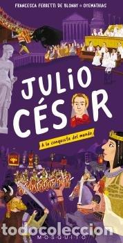 Libros: JULIO C&Eacute;SAR - Ferreti de Blonay, Francesca