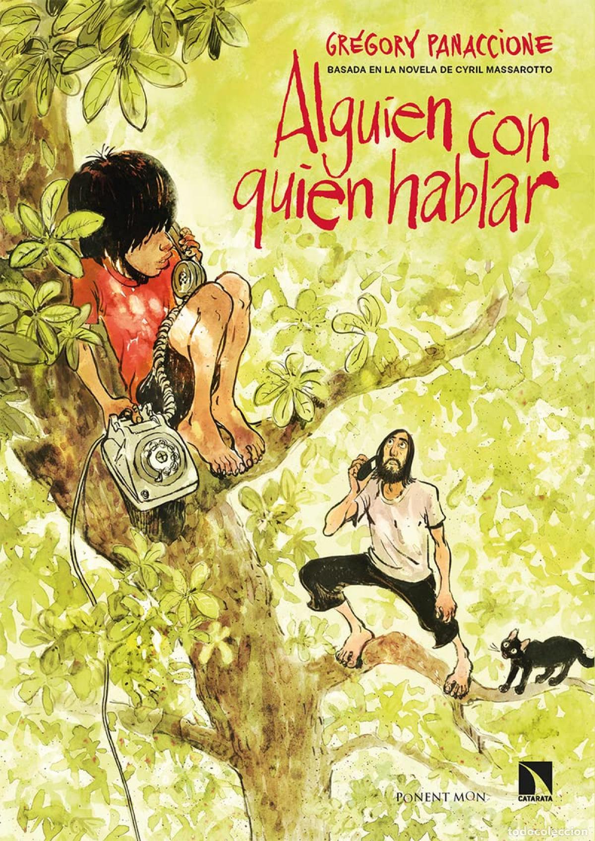B&uuml;cher: ALGUIEN CON QUIEN HABLAR - Panaccione, Gr&eacute;gory