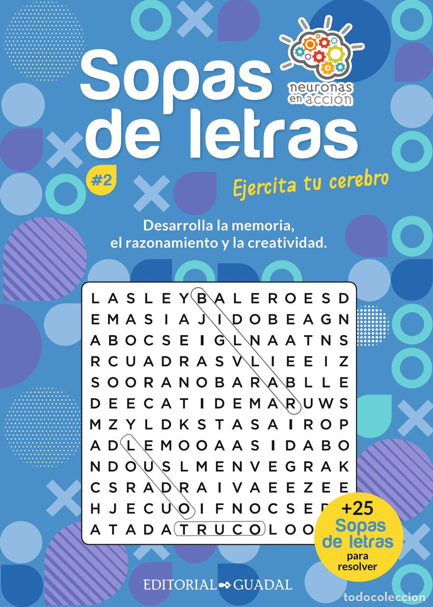 B&uuml;cher: SOPAS DE LETRAS 2 - Varios autores