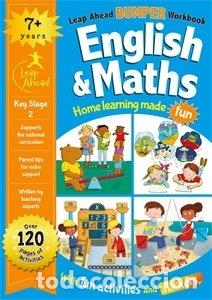 B&uuml;cher: LEAP AHEAD BUMPER WORKBOOK 7 YEARS ENGLISH - AA.VV