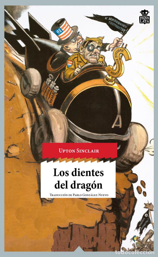 B&uuml;cher: DIENTES DEL DRAGON,LOS - SINCLAIR, UPTON