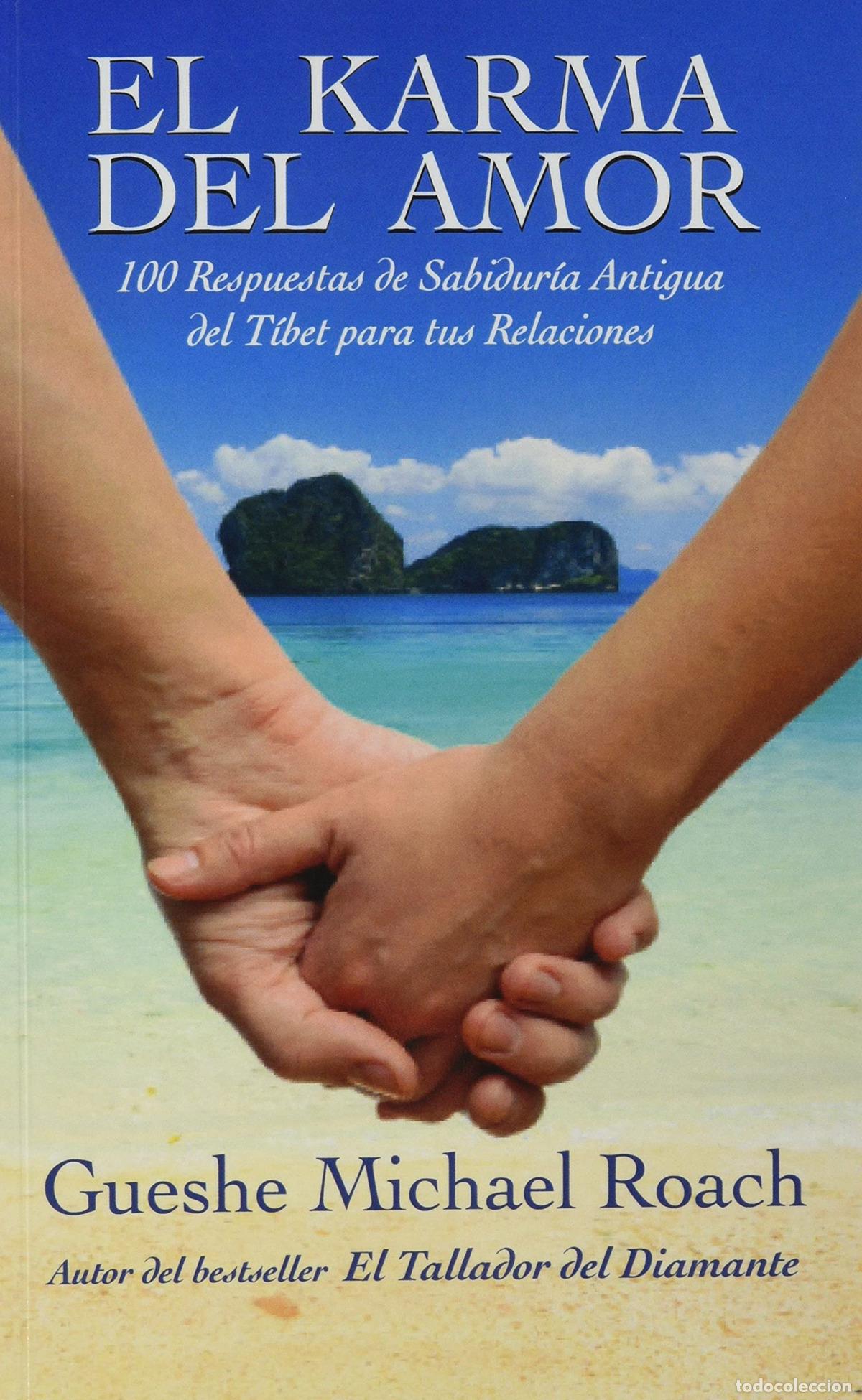 Libros: EL KARMA DEL AMOR - GORDI MARIMON, ISIDRO