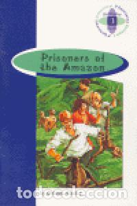 B&uuml;cher: PRISIONERS OF THE AMAZON 2&ordm;NB - AA.VV