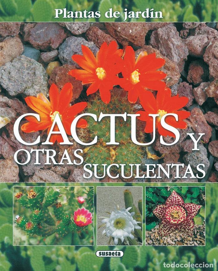 B&uuml;cher: CACTUS Y OTRAS SUCULENTAS - AA.VV