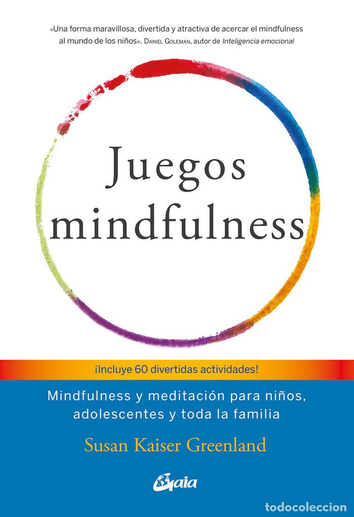 B&uuml;cher: JUEGOS MINDFULNESS - KAISER GREENLAND, SUSAN
