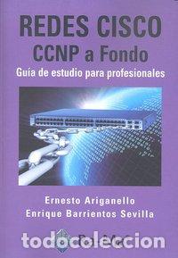 Livres: REDES CISCO CCNP A FONDO - ARIGANELLO, ERNESTO