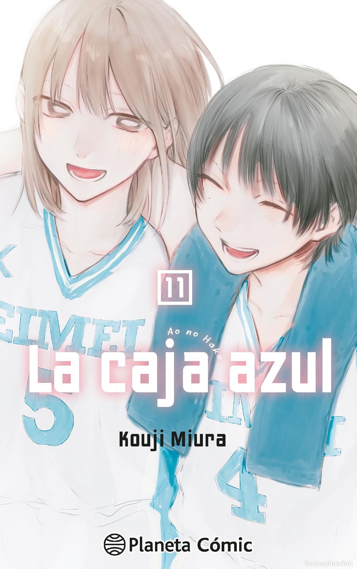 Livres: LA CAJA AZUL N&ordm; 11 - Miura, K&ouml;ji