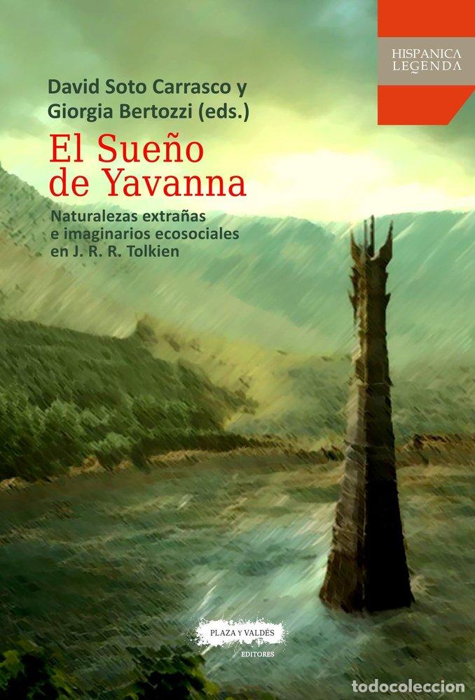 B&uuml;cher: EL SUE&Ntilde;O DE YAVANNA - SOTO CARRASCO, DAVID