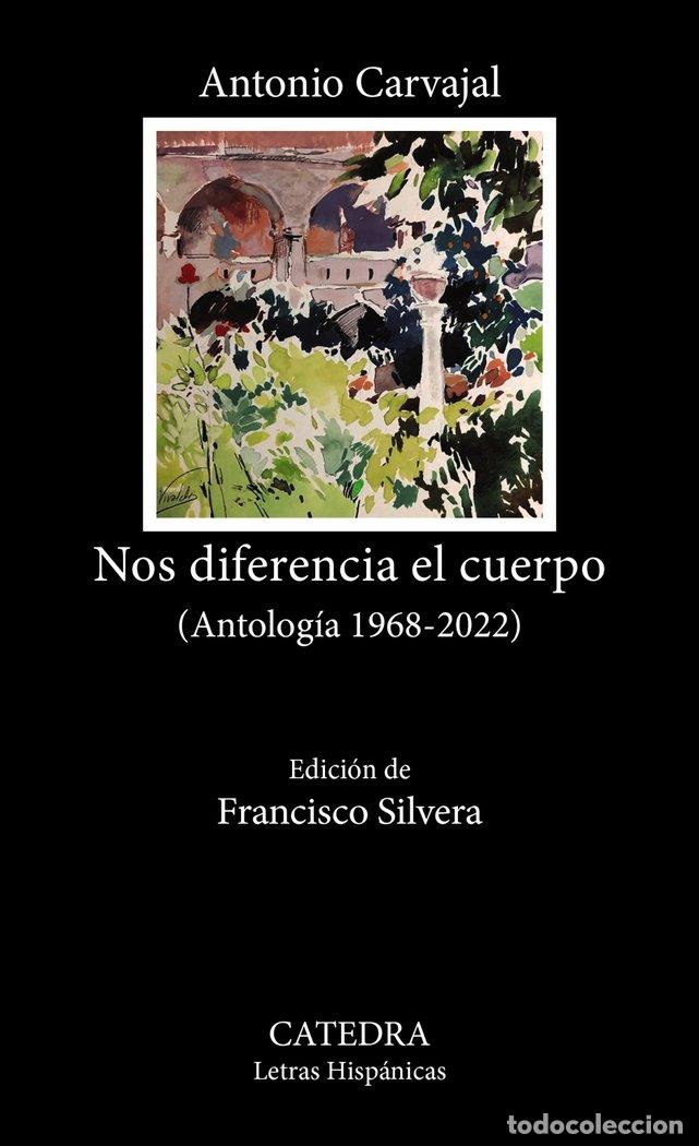 B&uuml;cher: NOS DIFERENCIA EL CUERPO - CARVAJAL, ANTONIO