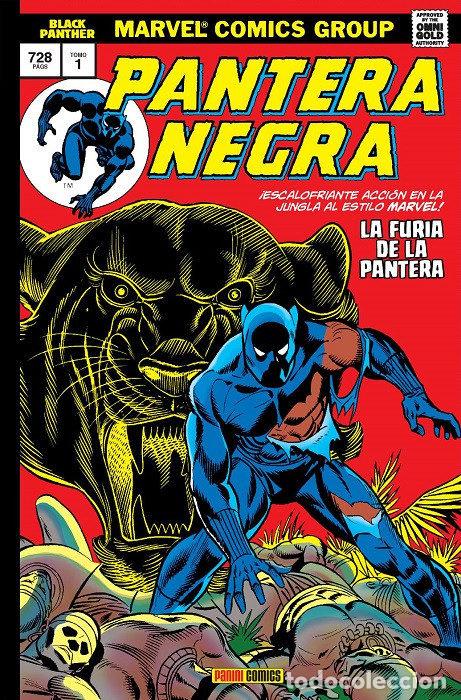 Livres: PANTERA NEGRA 01 - KIRBY, JACK