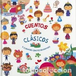Libros: CUENTOS CLASICOS - SUSAETA, EQUIPO