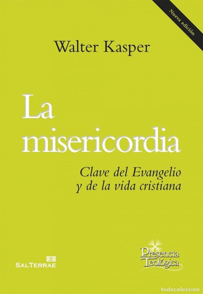 Libri: LA MISERICORDIA - Kasper, Walter