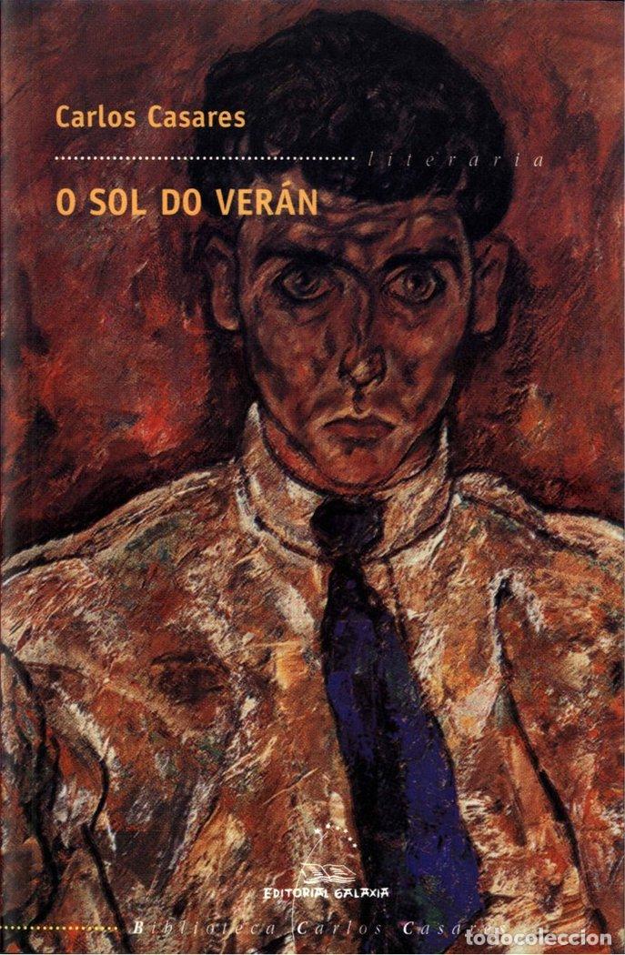 Libros: O SOL DO VERAN - CASARES, CARLOS