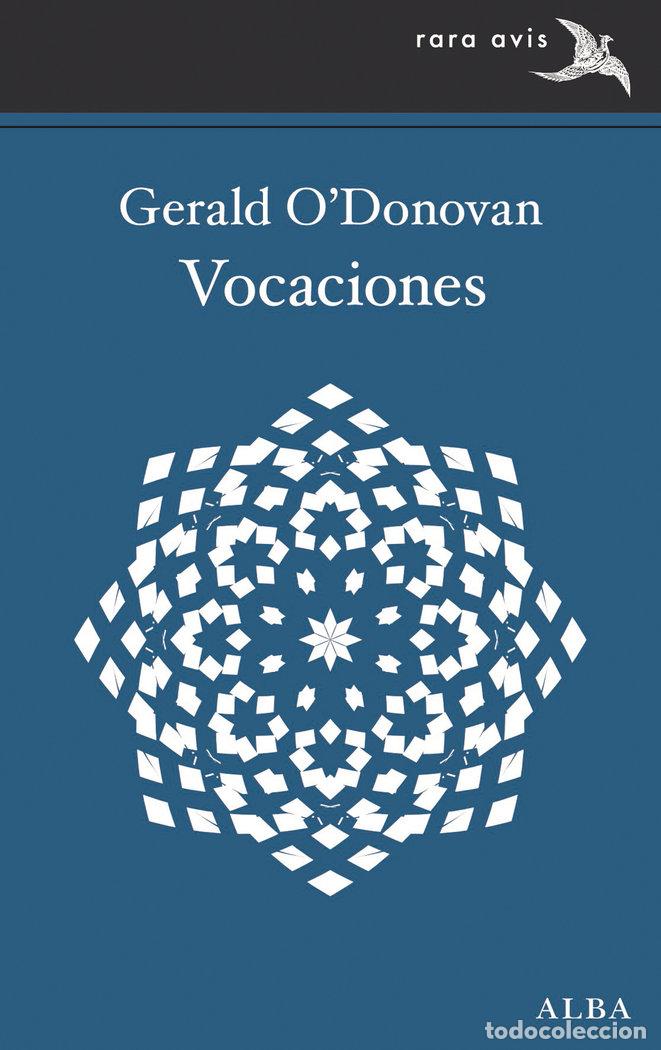 Libros: VOCACIONES - ODONOVAN, GERALD